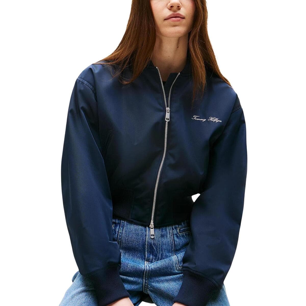 Women's Jackets Tommy Hilfiger Blue