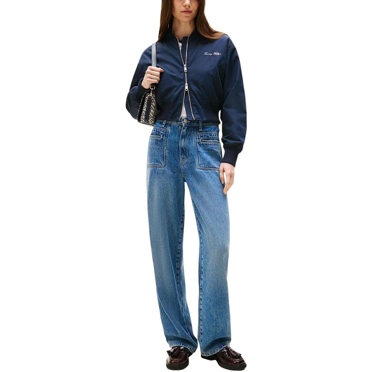 Women's Jackets Tommy Hilfiger Blue