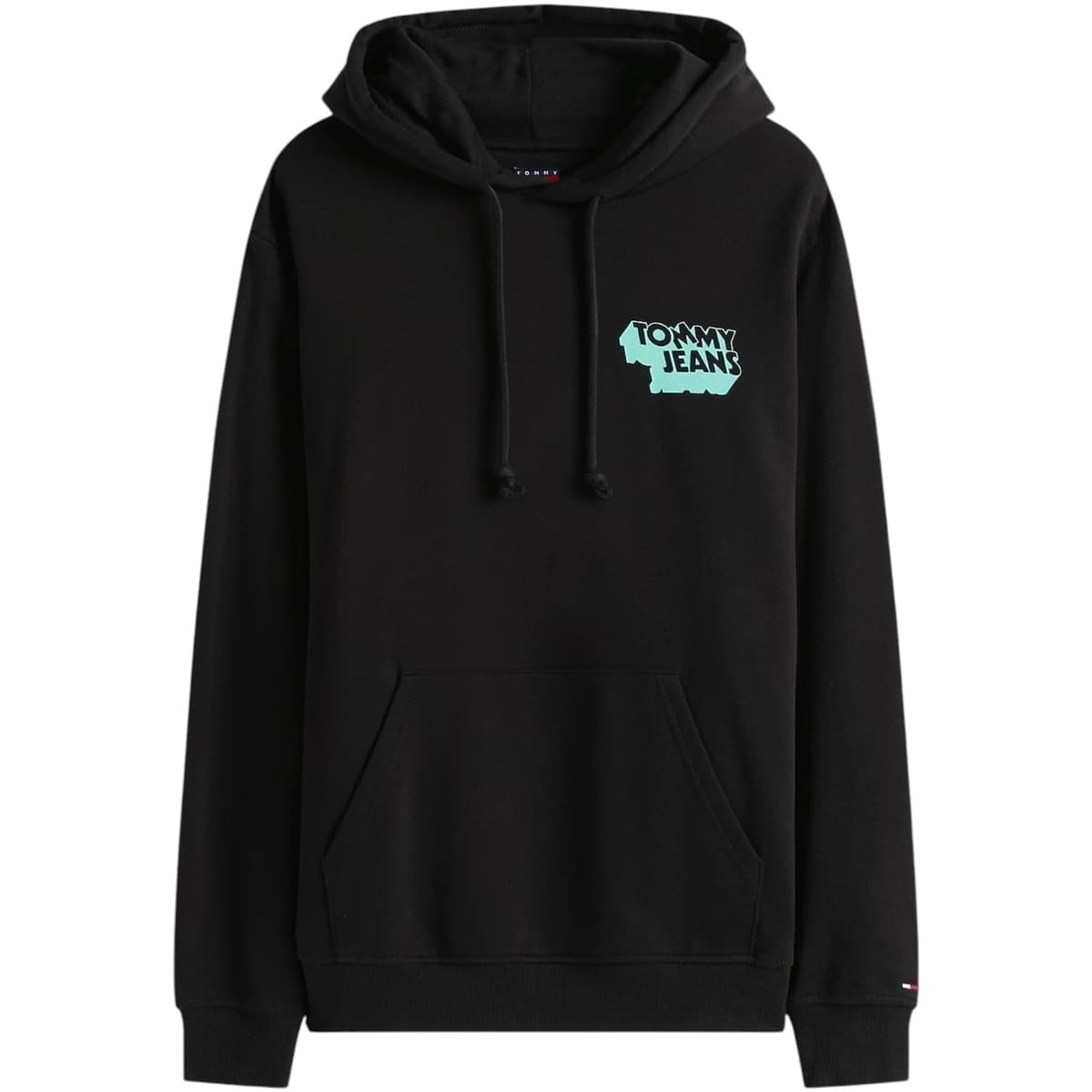 Men's Sweatshirts Tommy Hilfiger Black