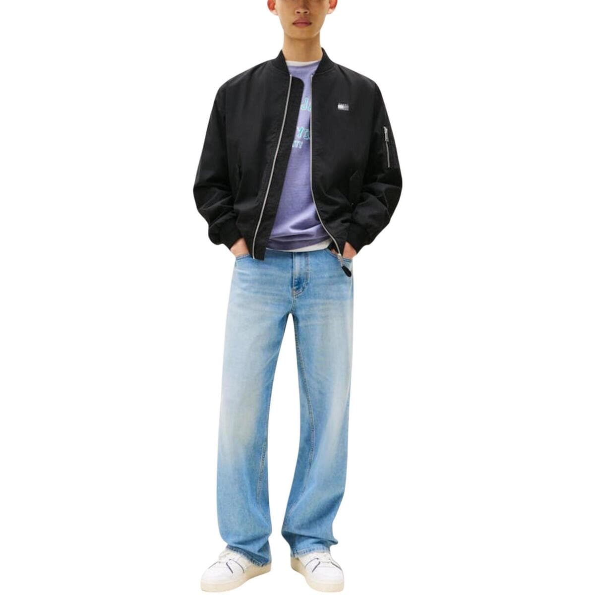 Men's Jackets Tommy Hilfiger Black