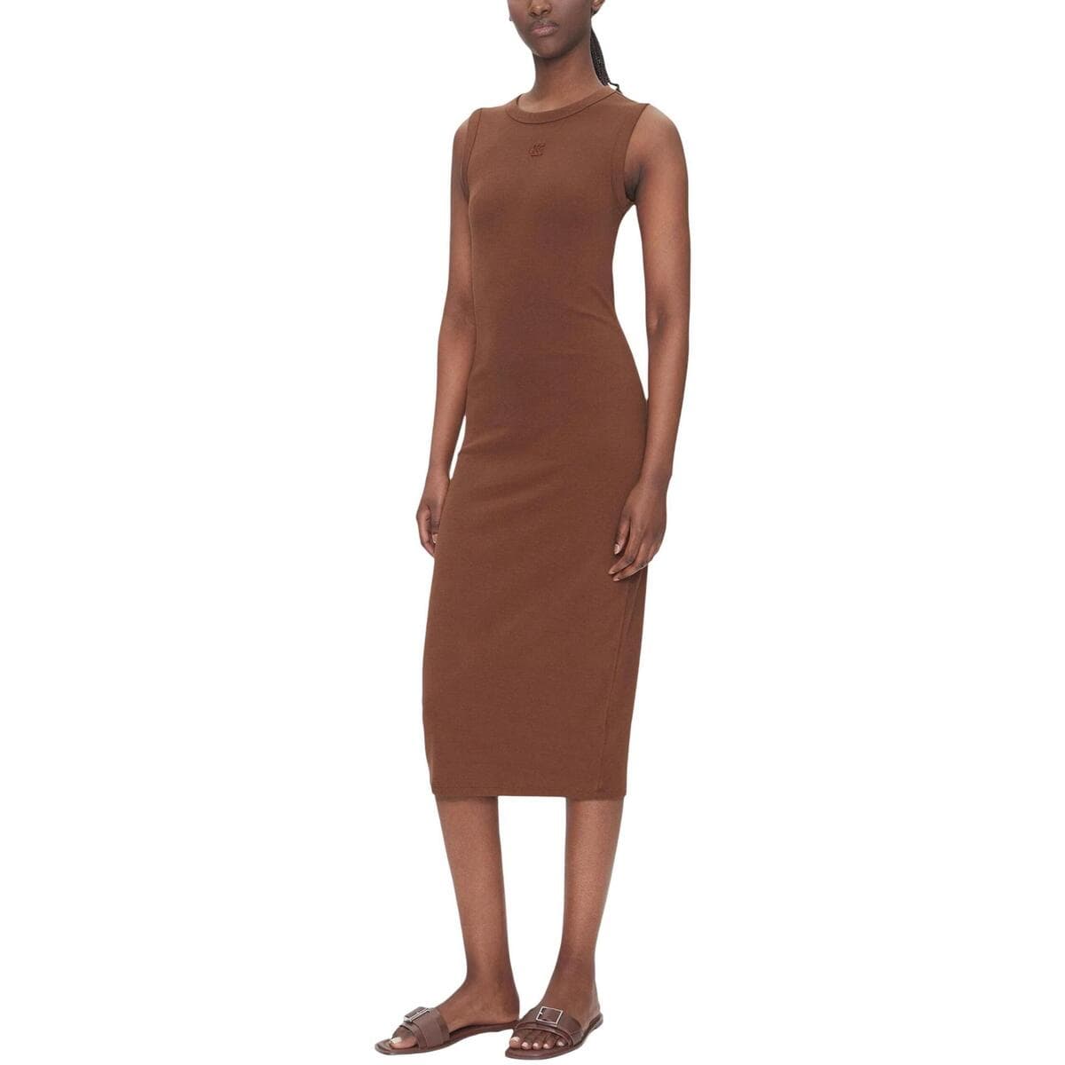 Women's Dresses Calvin Klein Brown