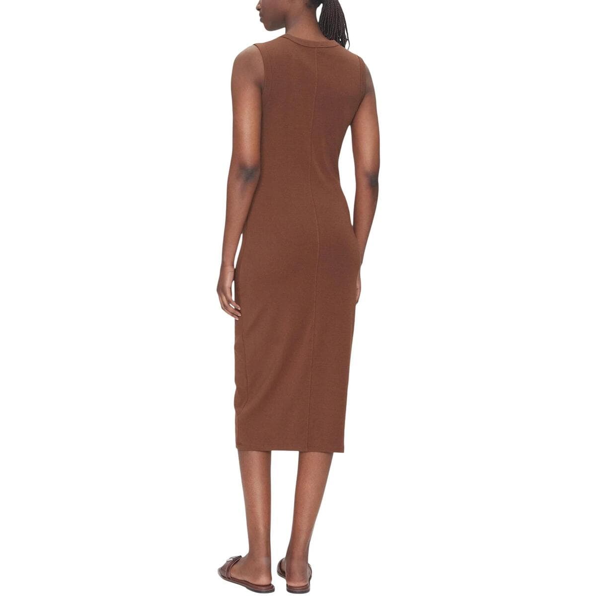 Women's Dresses Calvin Klein Brown