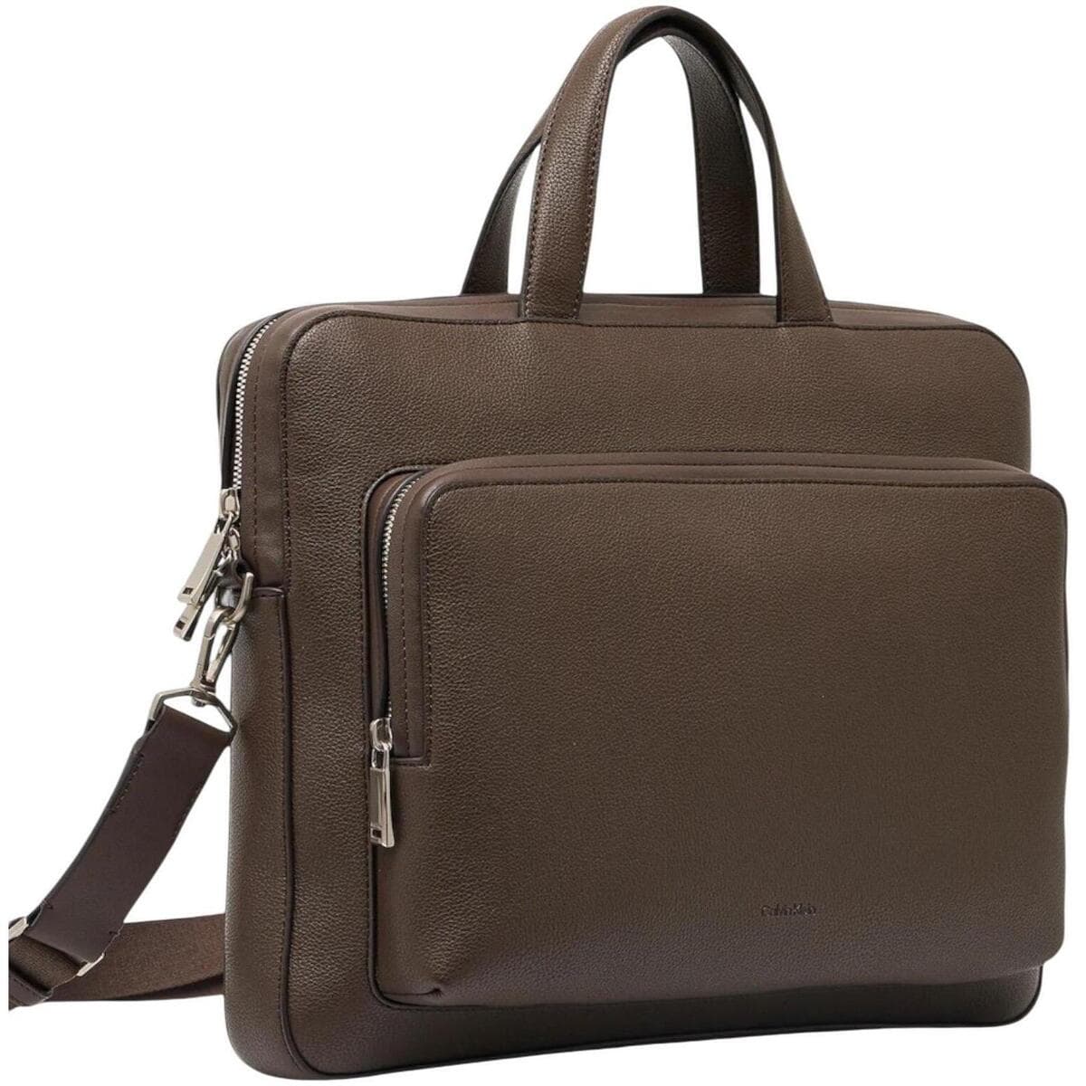 Women's Shoulder Bags Calvin Klein Brown