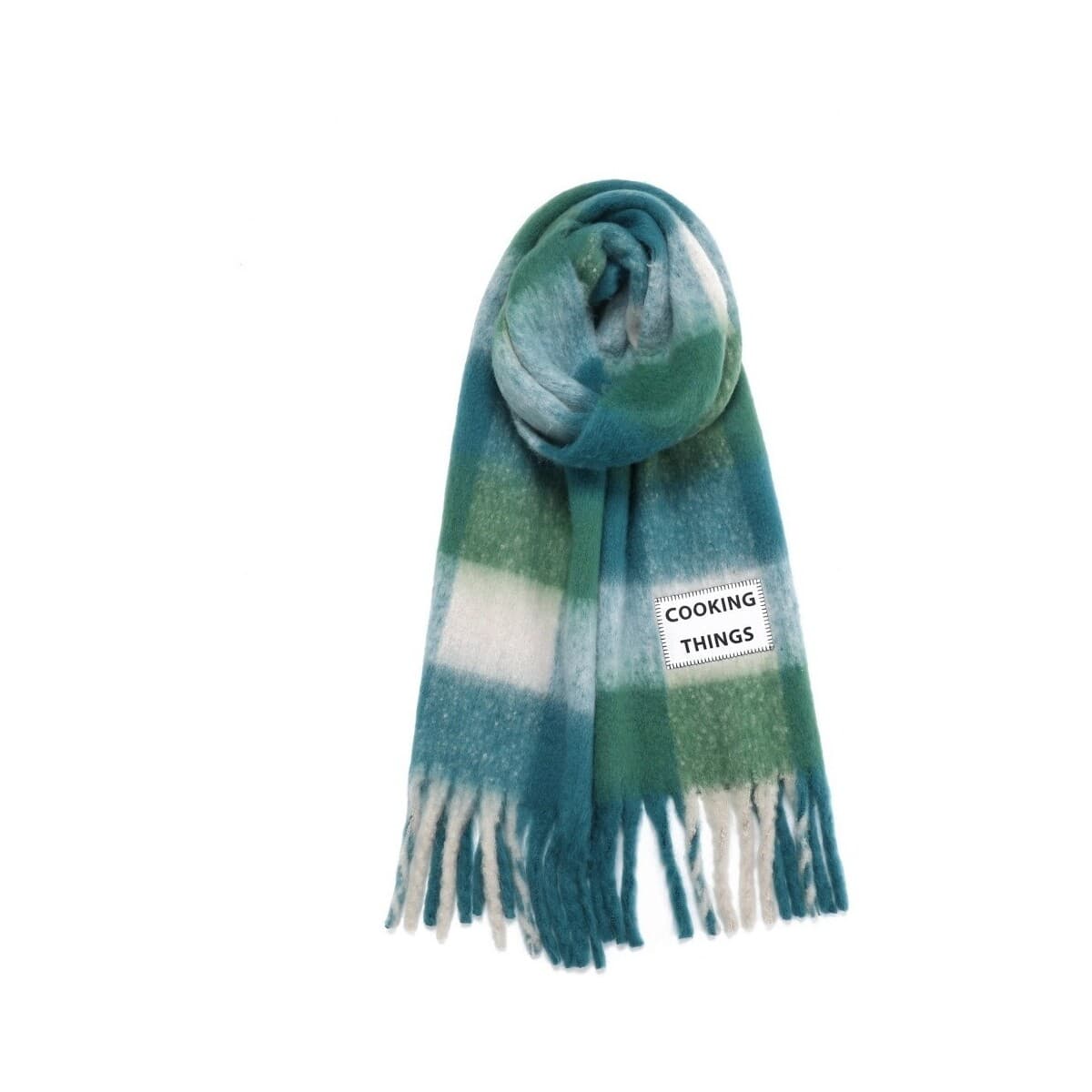 Κασκόλ Verb To Do Bufandas Mujer Modèle Dope Mind