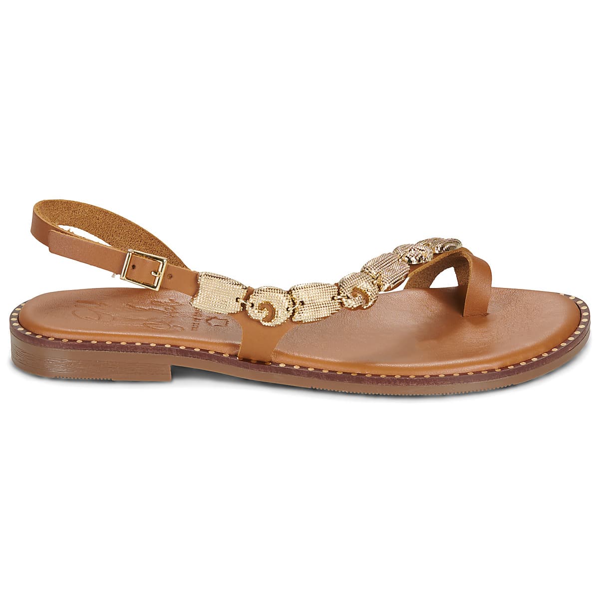 Women's Sandals Oh My Sandals Brown