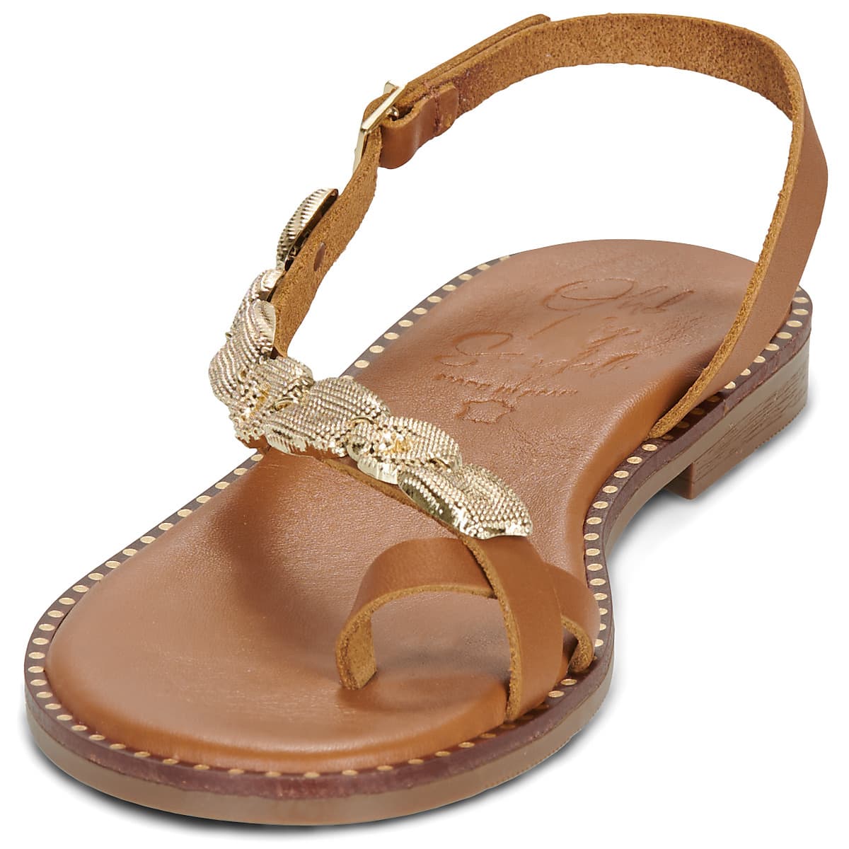 Women's Sandals Oh My Sandals Brown