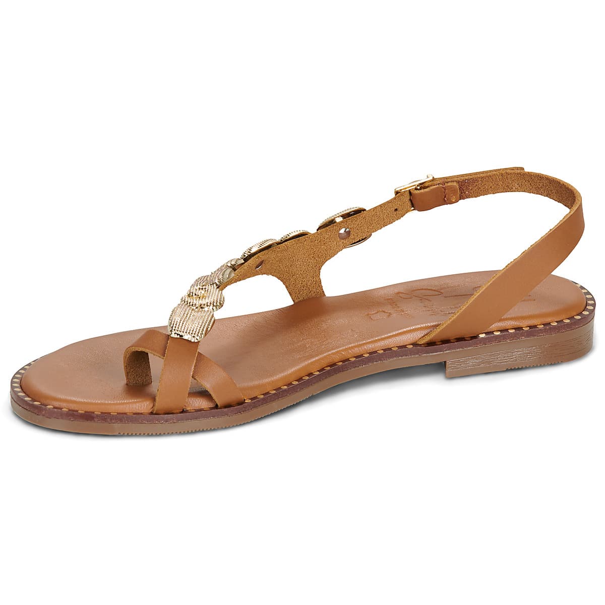 Women's Sandals Oh My Sandals Brown
