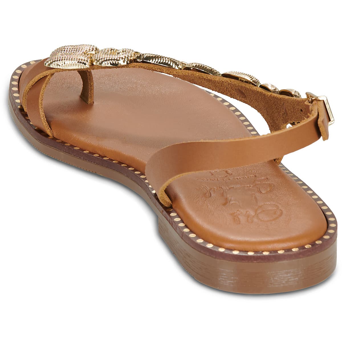 Women's Sandals Oh My Sandals Brown