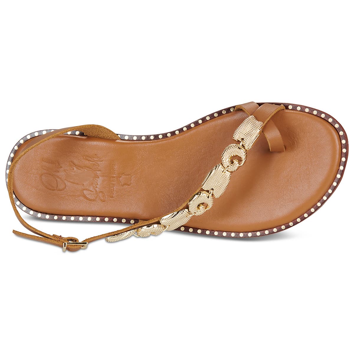 Women's Sandals Oh My Sandals Brown