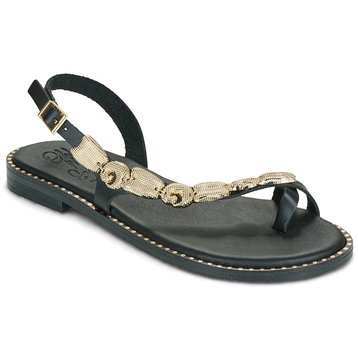 Women's Sandals Oh My Sandals Black