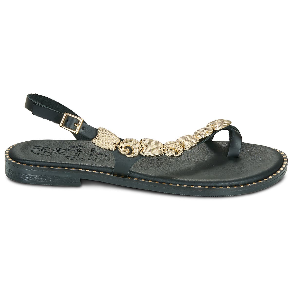 Women's Sandals Oh My Sandals Black