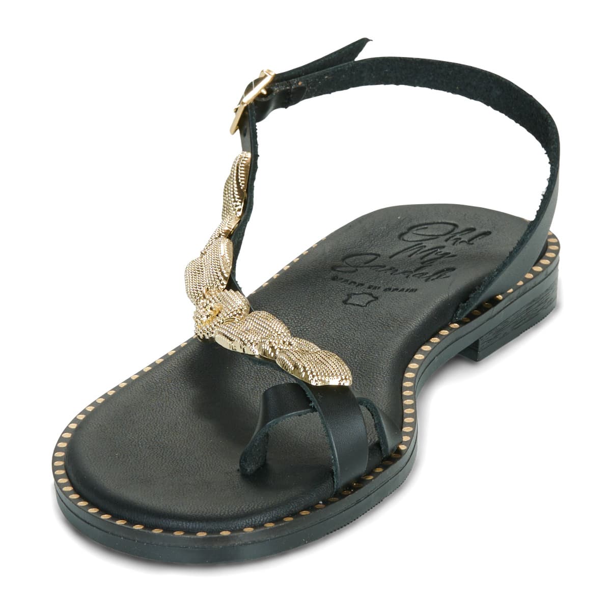 Women's Sandals Oh My Sandals Black