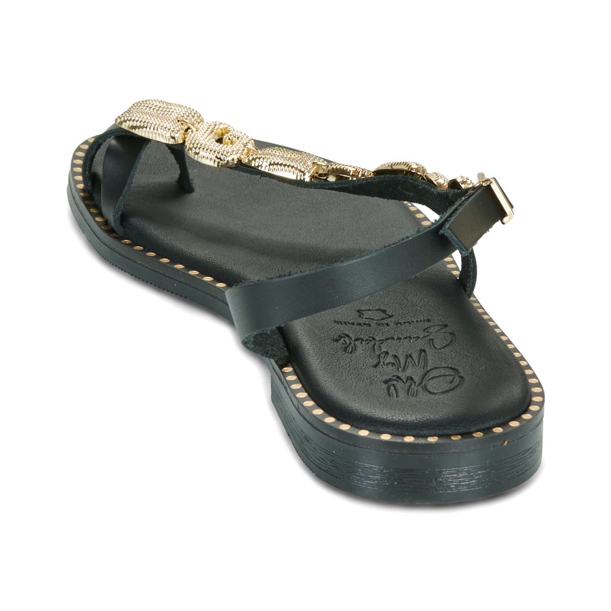 Women's Sandals Oh My Sandals Black