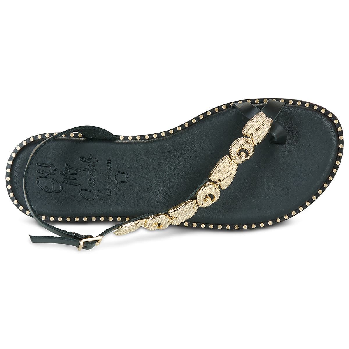 Women's Sandals Oh My Sandals Black