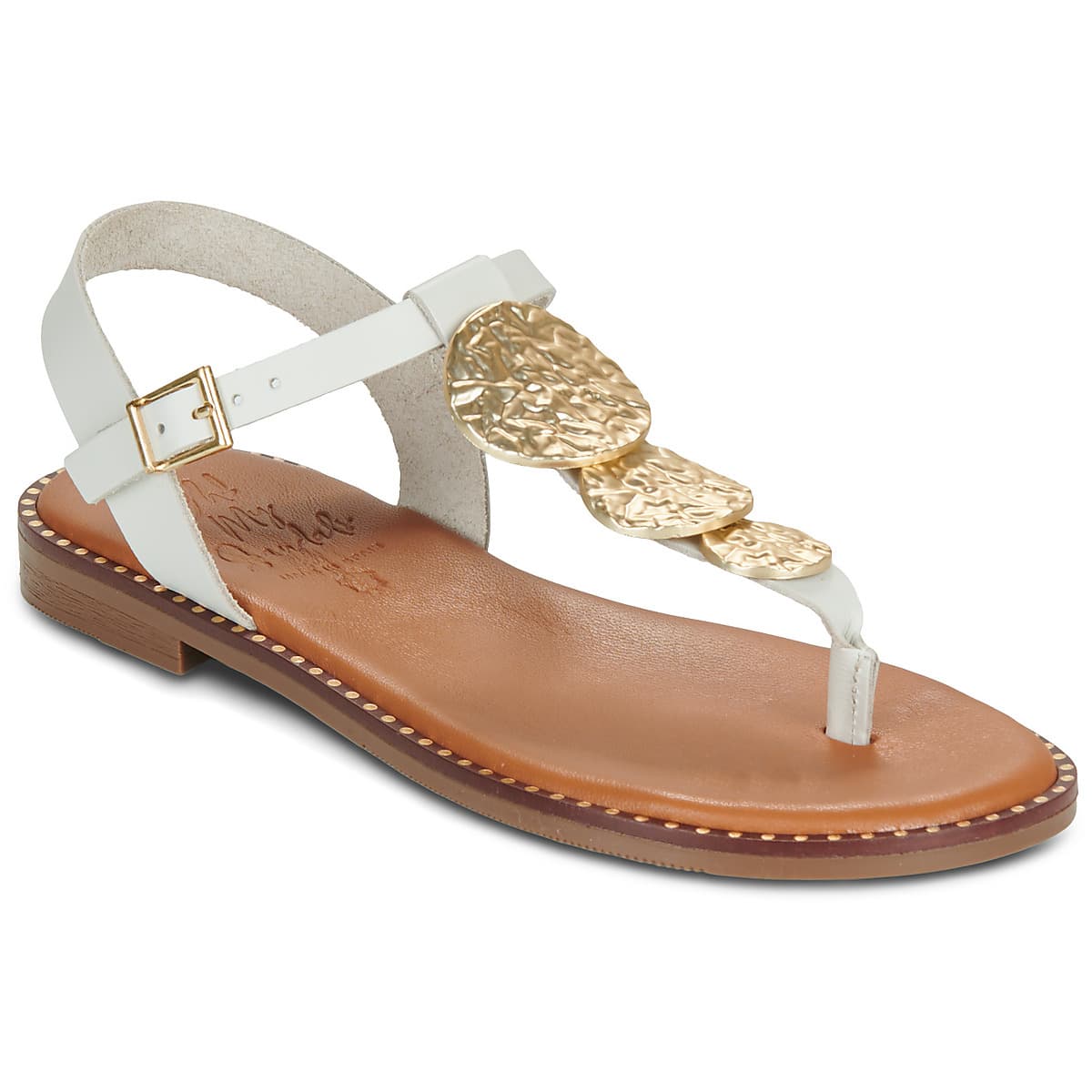 Women's Sandals Oh My Sandals White