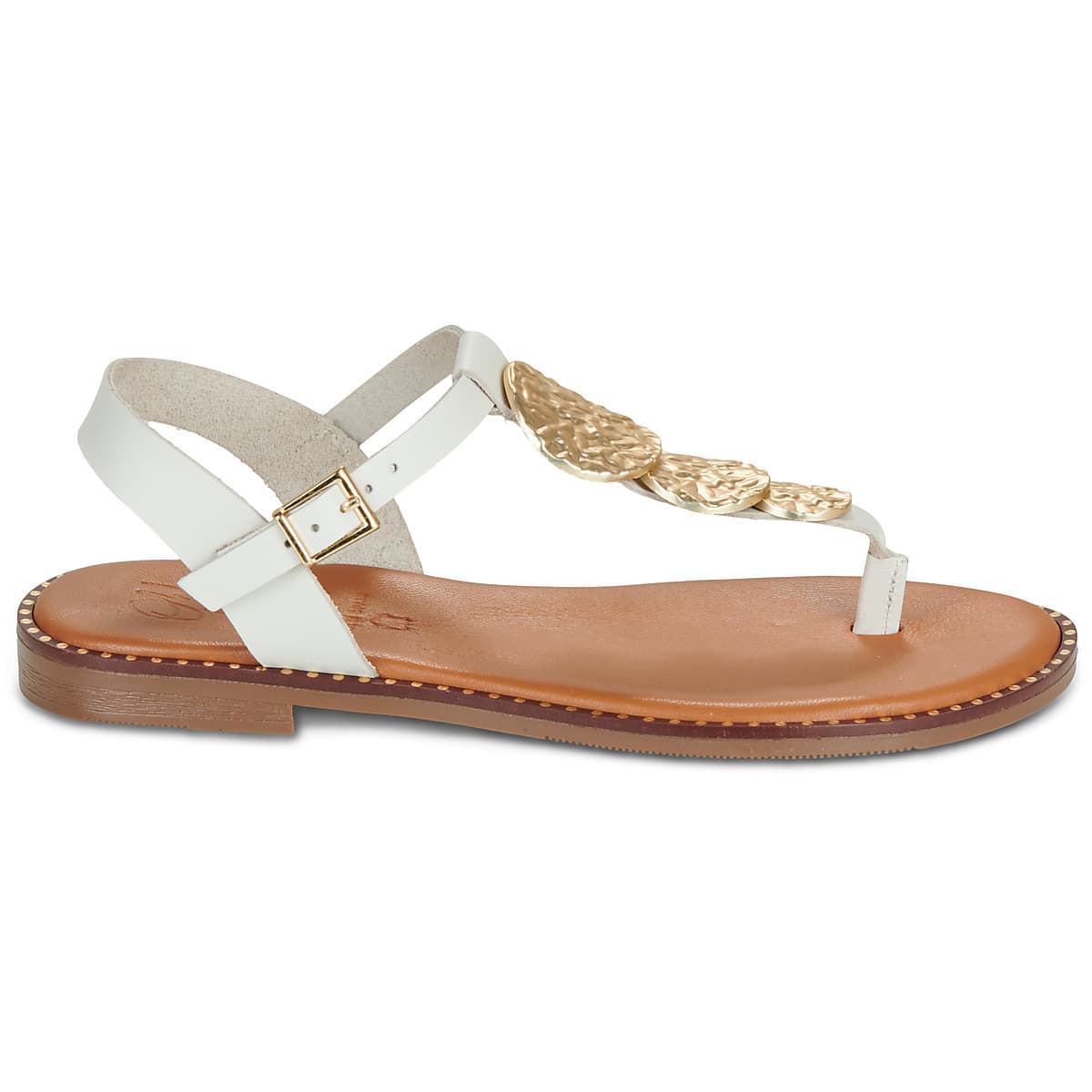 Women's Sandals Oh My Sandals White