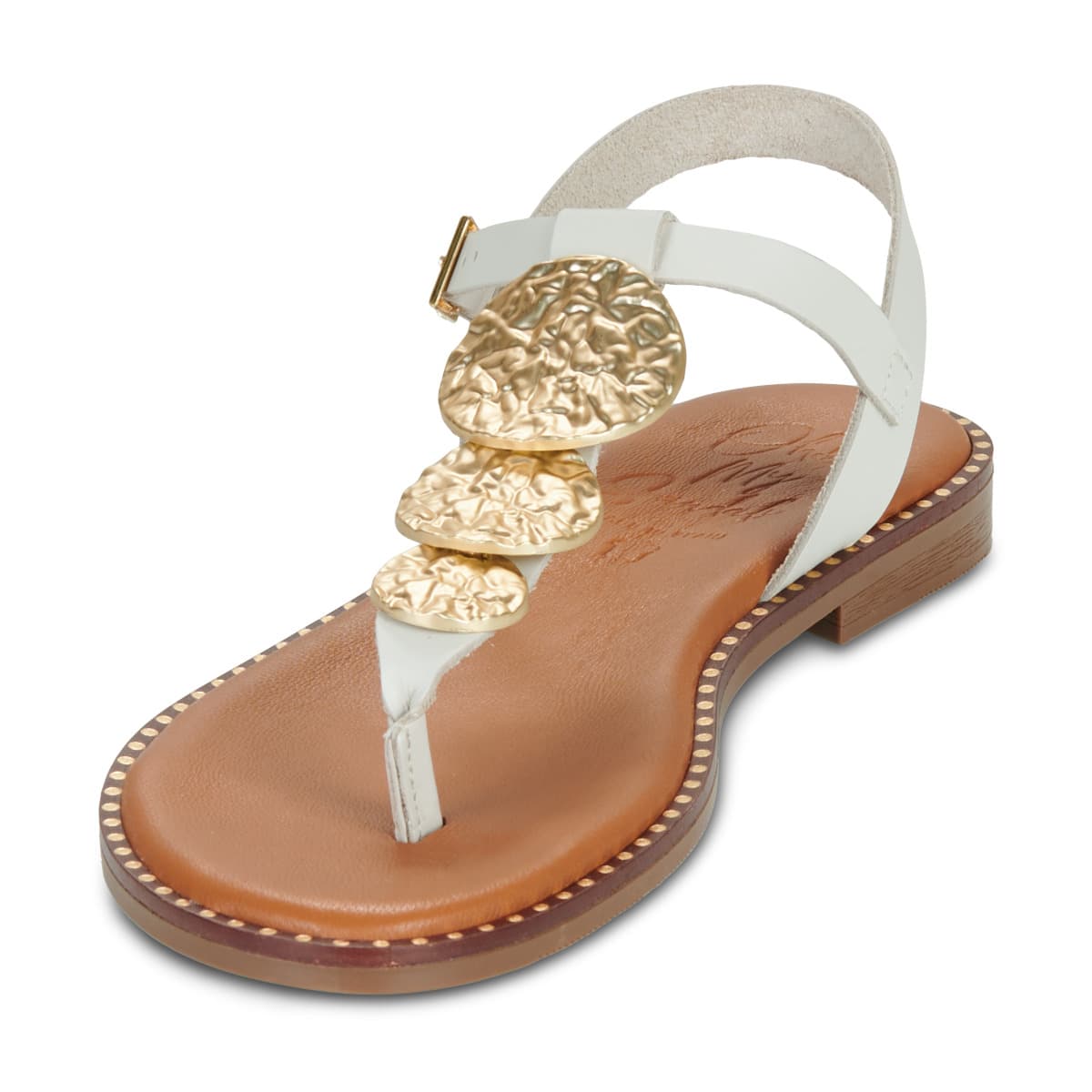 Women's Sandals Oh My Sandals White