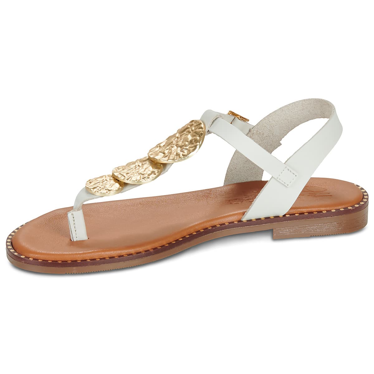 Women's Sandals Oh My Sandals White
