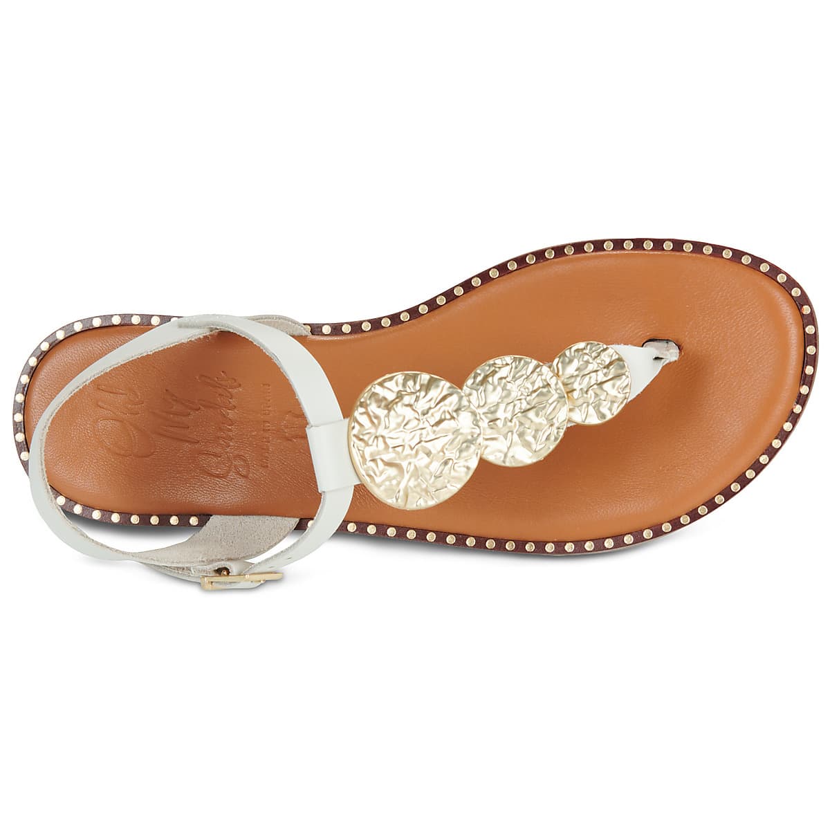 Women's Sandals Oh My Sandals White