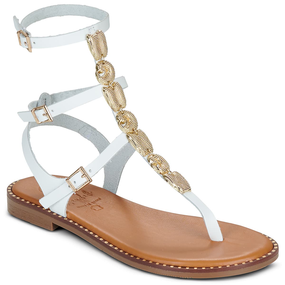Women's Sandals Oh My Sandals White
