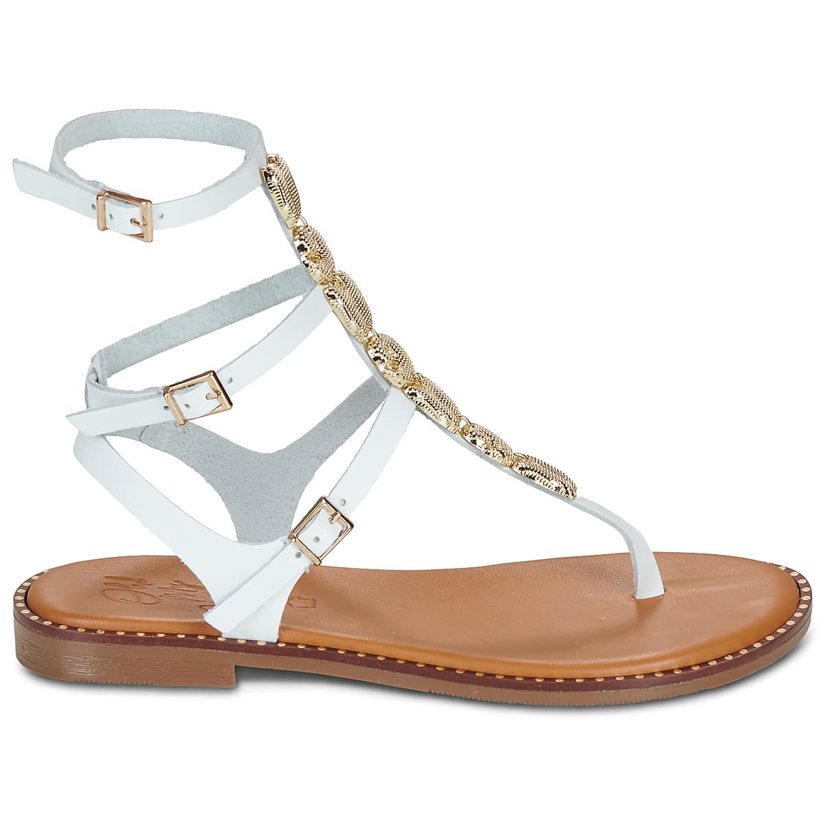 Women's Sandals Oh My Sandals White