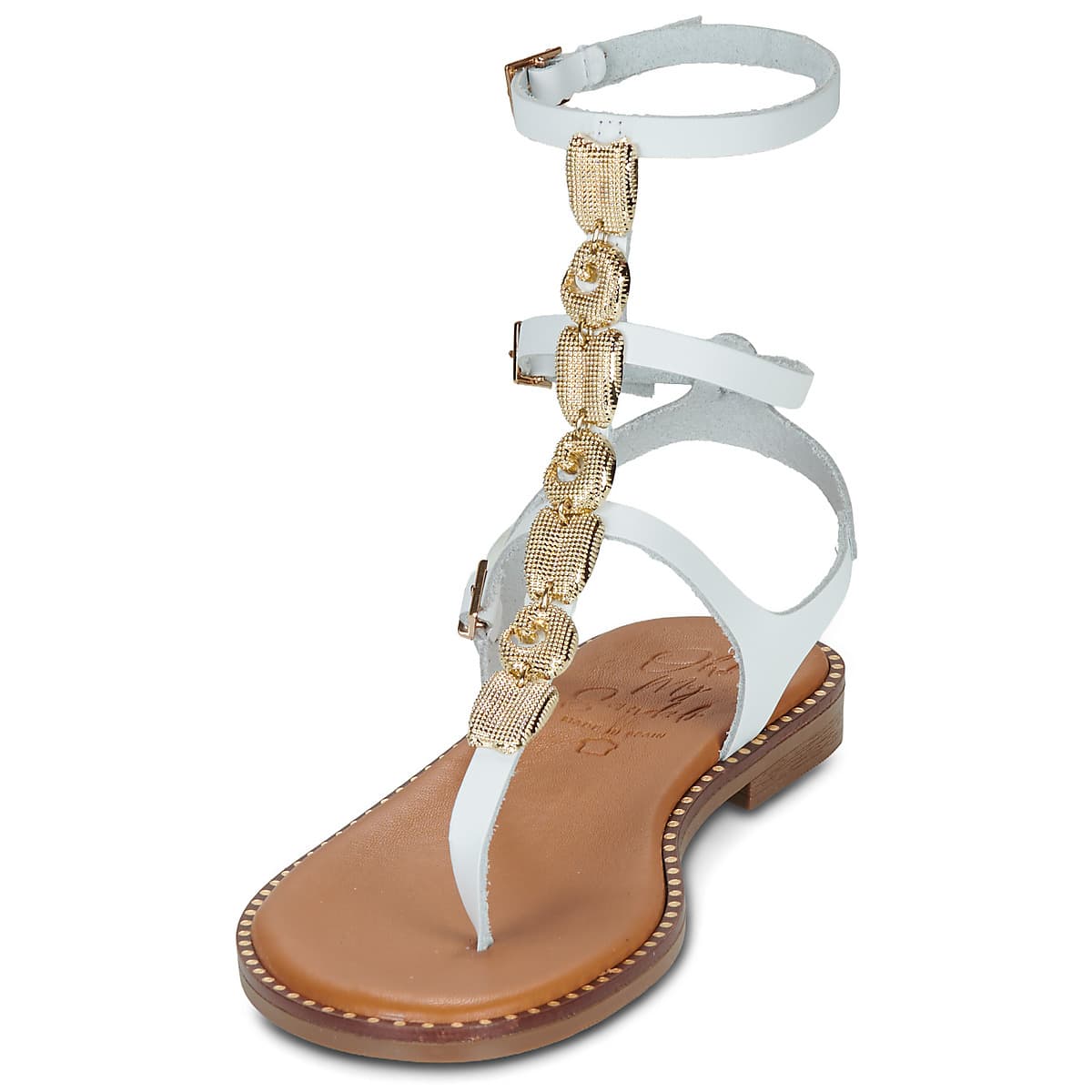 Women's Sandals Oh My Sandals White