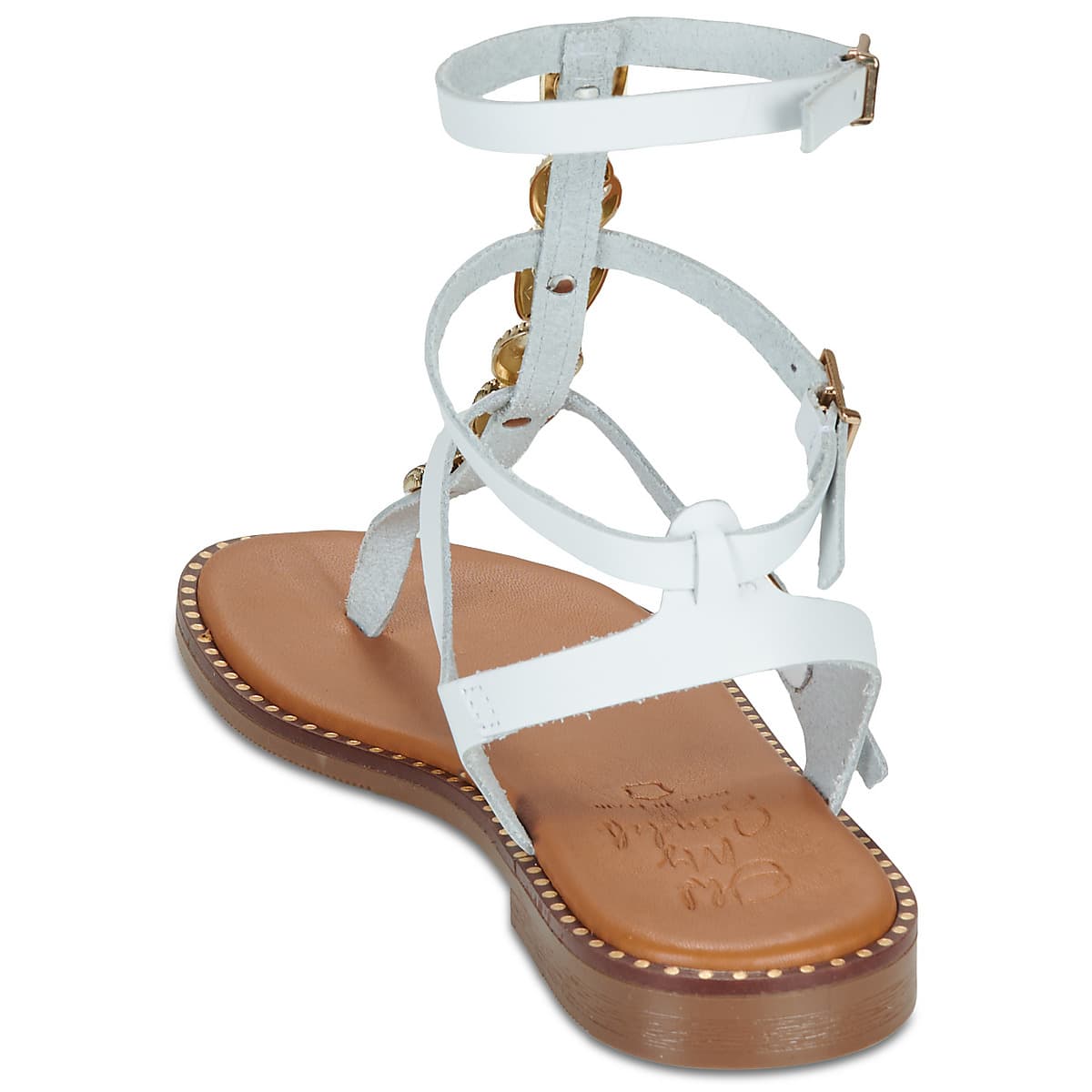 Women's Sandals Oh My Sandals White