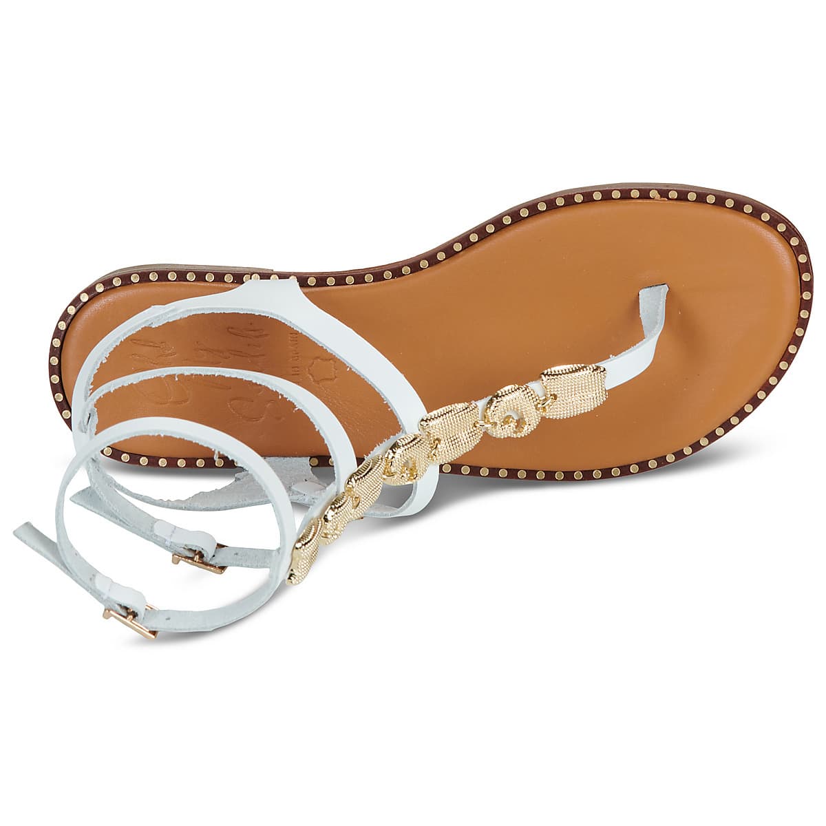 Women's Sandals Oh My Sandals White