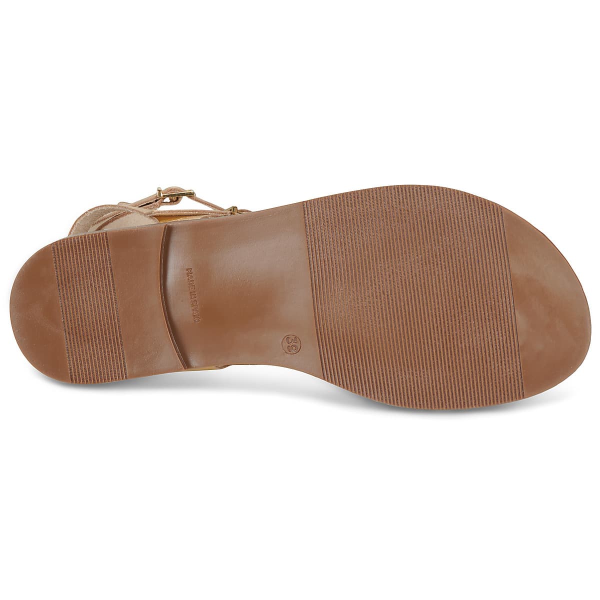 Women's Sandals Oh My Sandals Gold