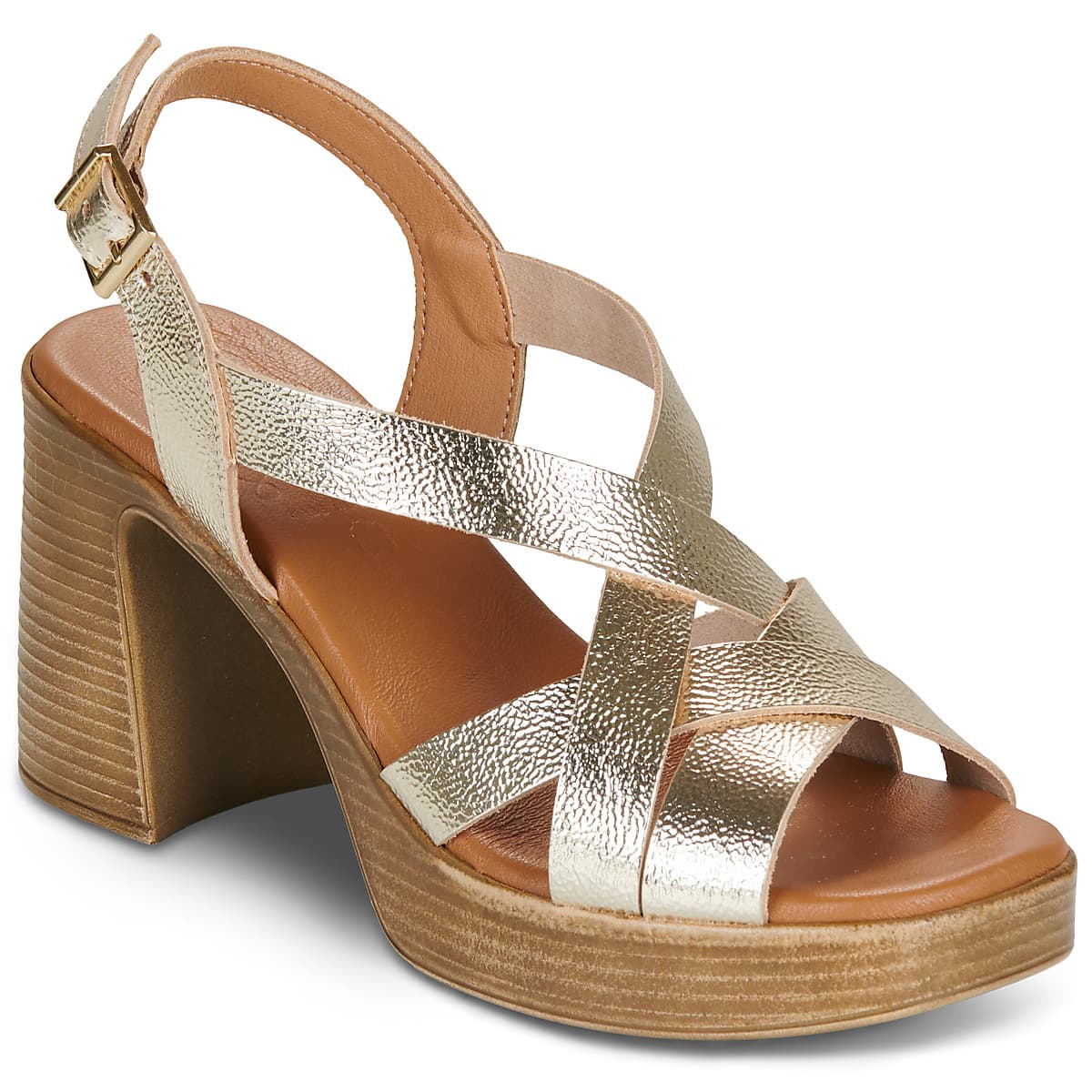 Women's Pumps Oh My Sandals Gold