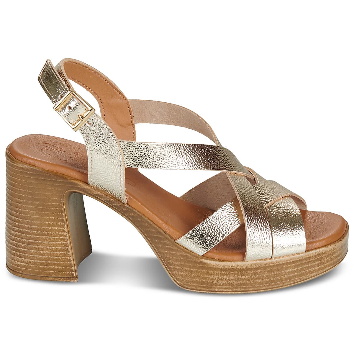 Women's Pumps Oh My Sandals Gold