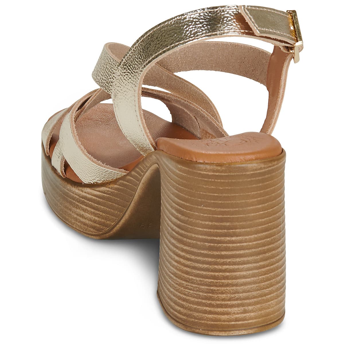 Women's Pumps Oh My Sandals Gold