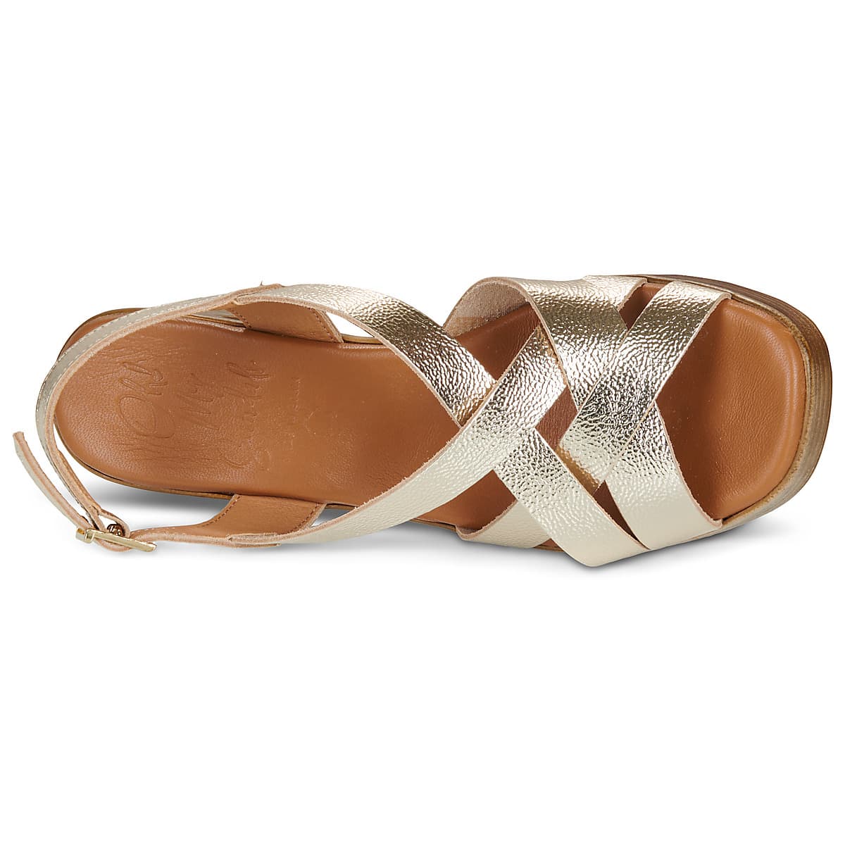Women's Pumps Oh My Sandals Gold