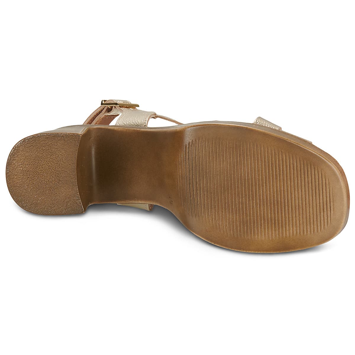 Women's Pumps Oh My Sandals Gold