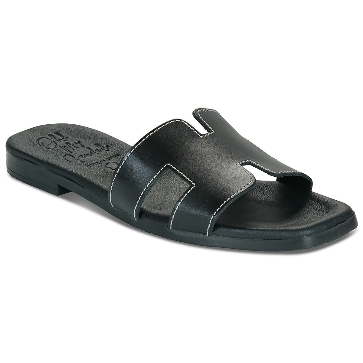 Women's Sandals Oh My Sandals Black