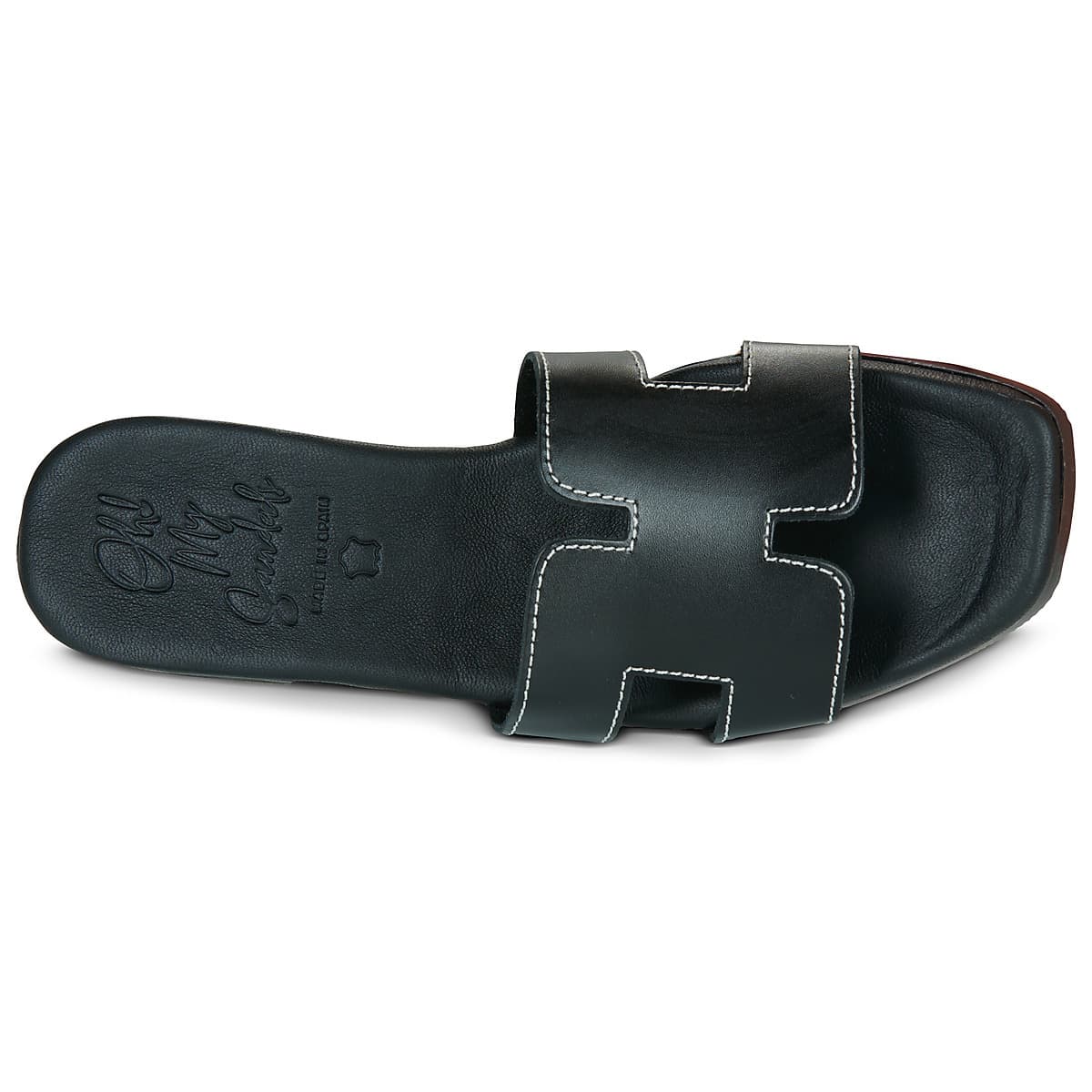 Women's Sandals Oh My Sandals Black