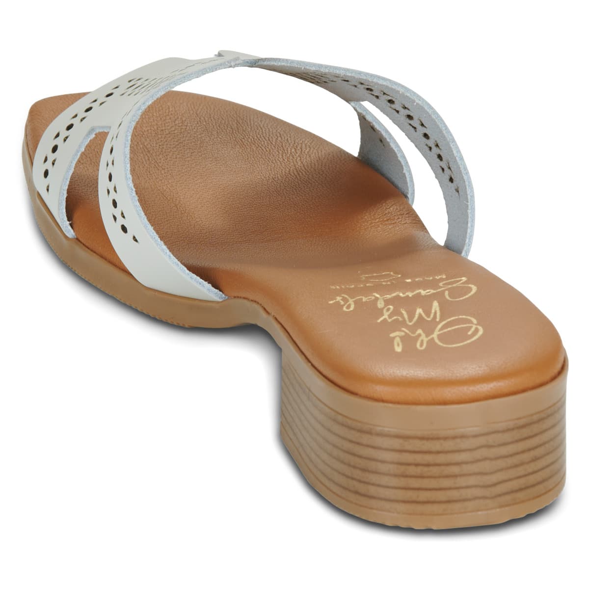 Women's Pumps Oh My Sandals White