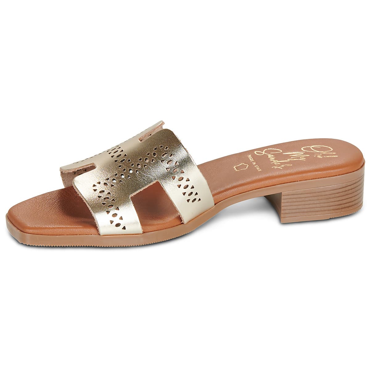 Women's Pumps Oh My Sandals Gold