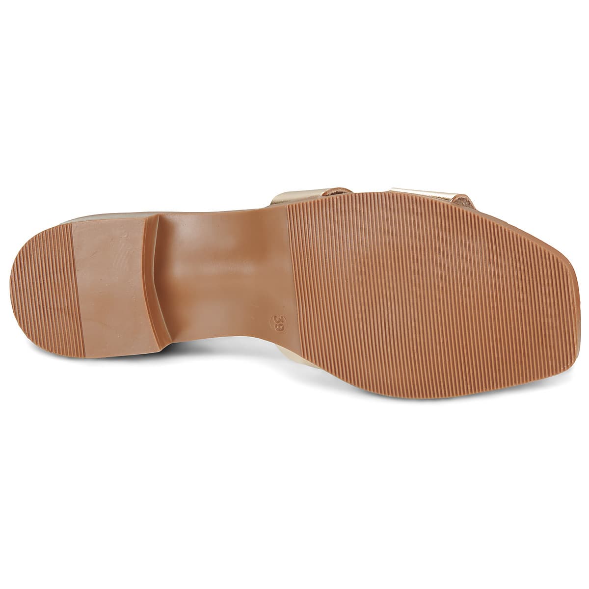 Women's Pumps Oh My Sandals Gold