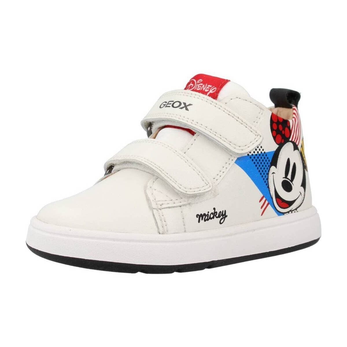 Xαμηλά Sneakers Geox Zapatillas Niño Modèle B Biglia Boy