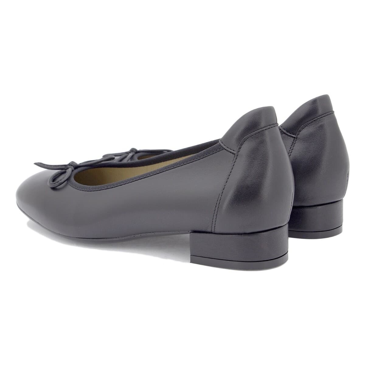 Women's Ballet Flats Piesanto Black