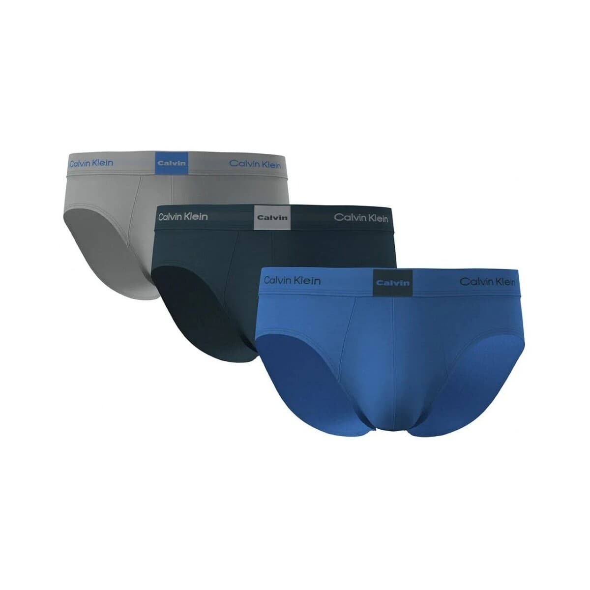 Boxer Calvin Klein Jeans Ropa Interior Hombre Modèle Lv00nb4475 Hip Brief