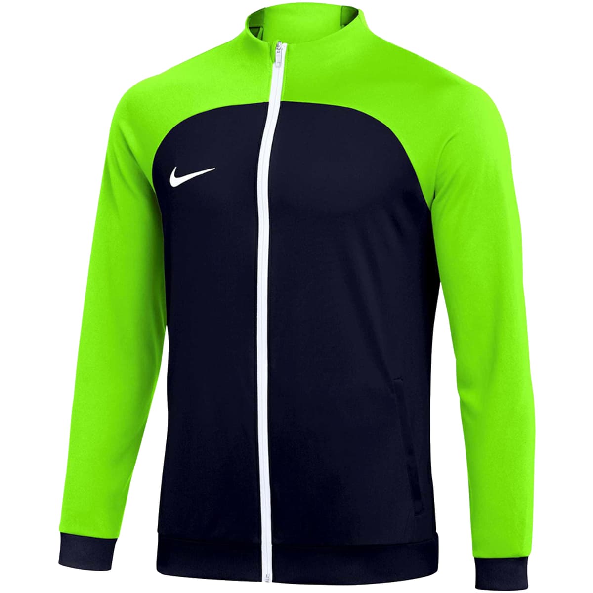Men's Cardigans Nike Blue
