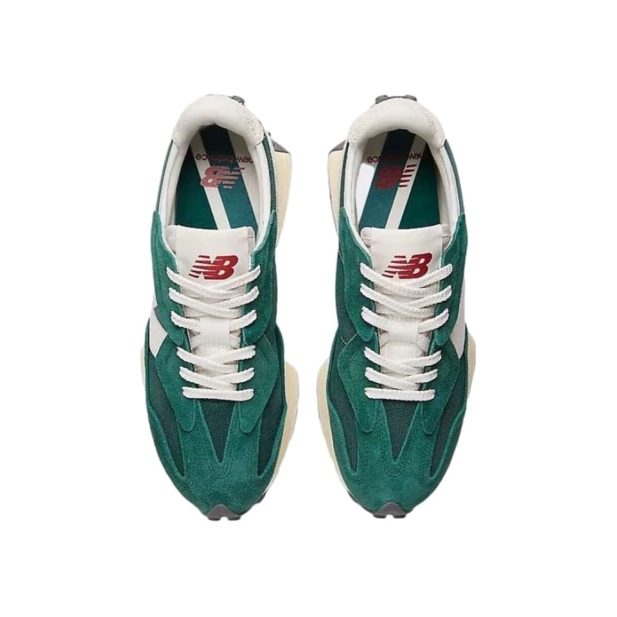 Women's Sneakers New Balance Green