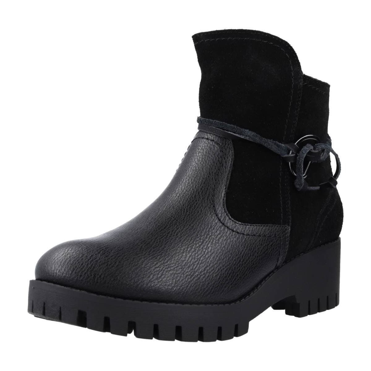 Women's Ankle Boots Chika 10 Black
