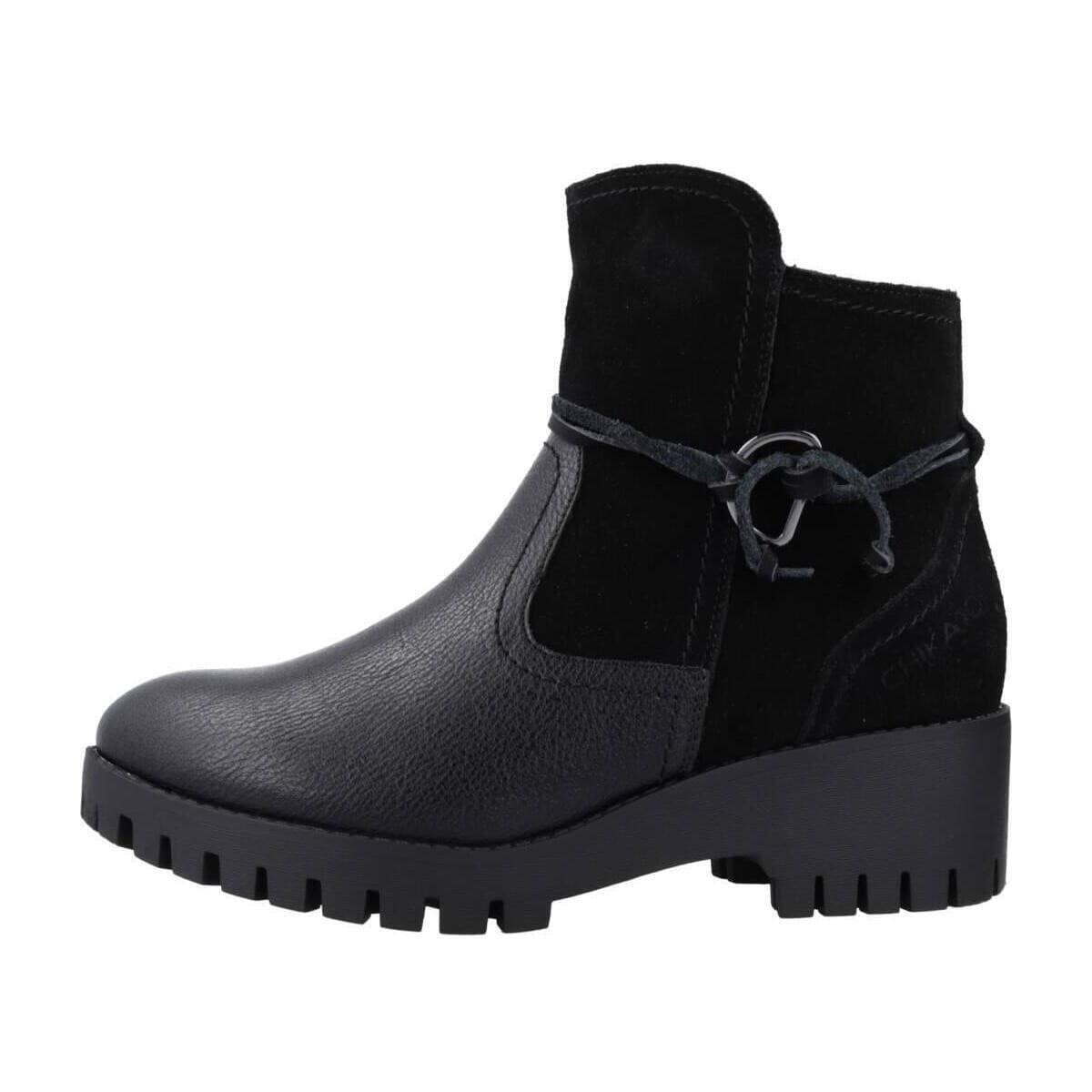 Women's Ankle Boots Chika 10 Black