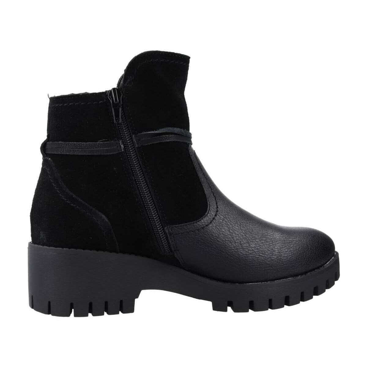Women's Ankle Boots Chika 10 Black