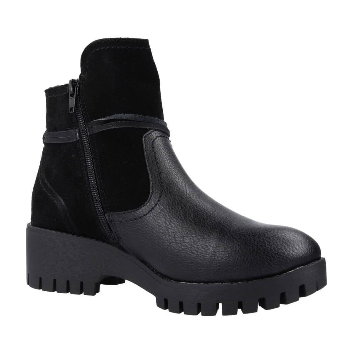 Women's Ankle Boots Chika 10 Black