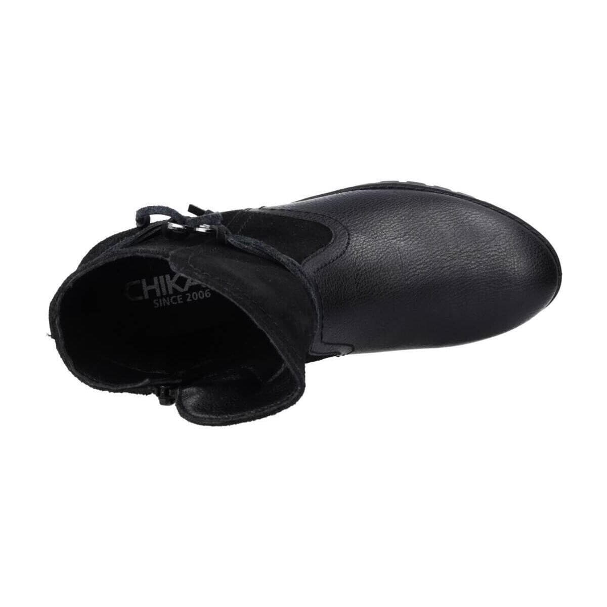 Women's Ankle Boots Chika 10 Black