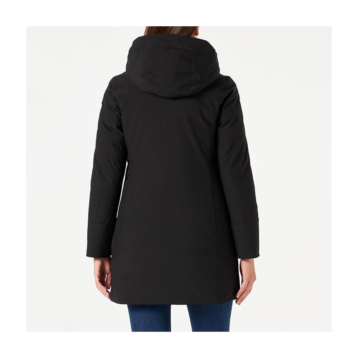 Women's Coats Geox Black